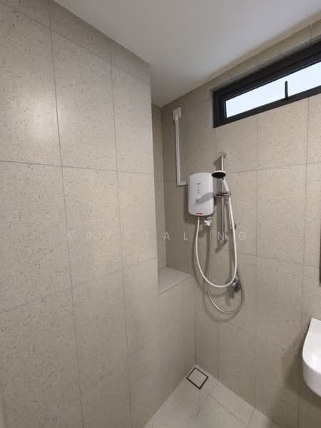 Service Residence for Rent at Alira @ Metropark Subang - Krystal Ng - Bathroom - PropertyGuru.com.my