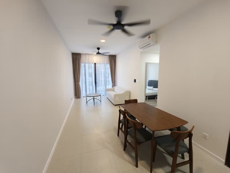Service Residence for Rent at Alira @ Metropark Subang - Krystal Ng - Living Room - PropertyGuru.com.my
