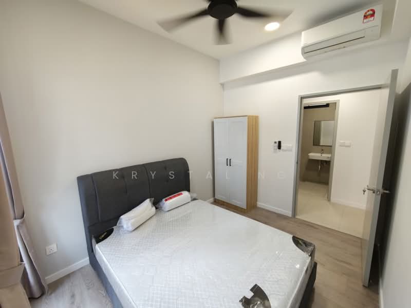 Service Residence for Rent at Alira @ Metropark Subang - Krystal Ng - Bedroom - PropertyGuru.com.my