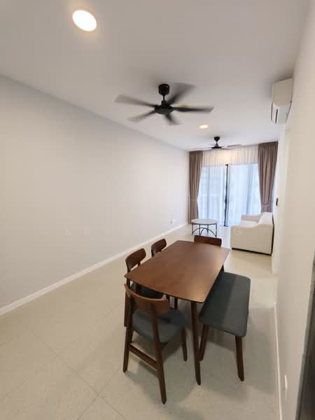 Service Residence for Rent at Alira @ Metropark Subang - Krystal Ng - Dining Room - PropertyGuru.com.my
