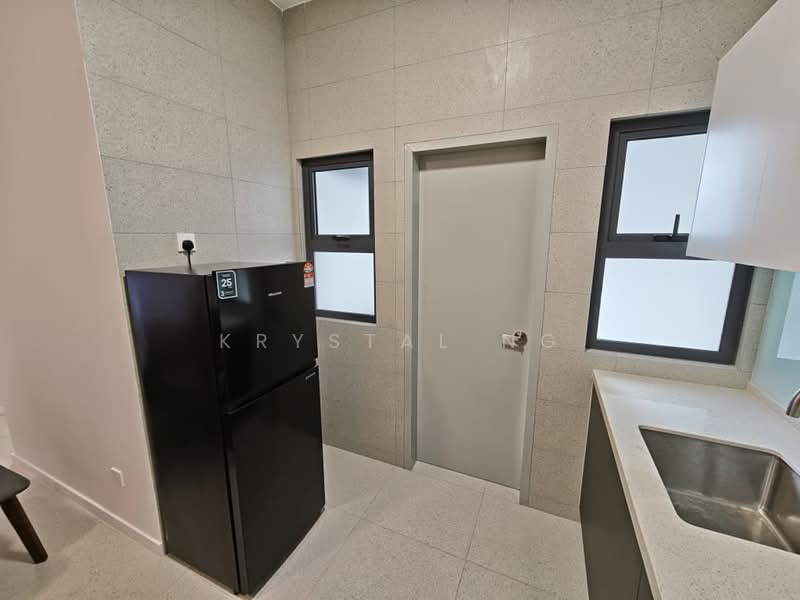 Service Residence for Rent at Alira @ Metropark Subang - Krystal Ng - Kitchen - PropertyGuru.com.my