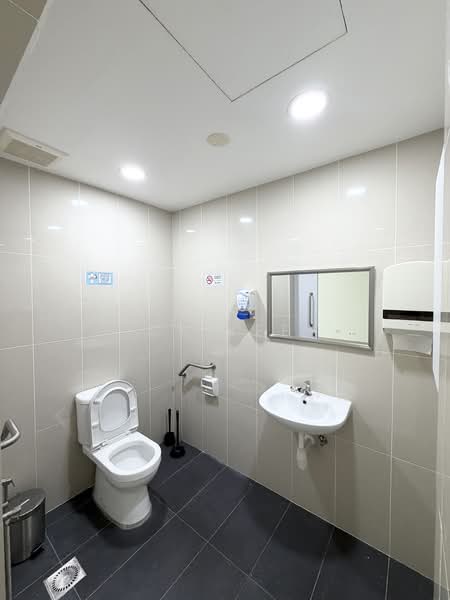 Ground Floor,Signature Shop Office, Bukit Jalil City,Pavilion 2 untuk Untuk Disewa - RM 18,000 /bulan, Apr 2026 - Bathroom - PropertyGuru.com.my