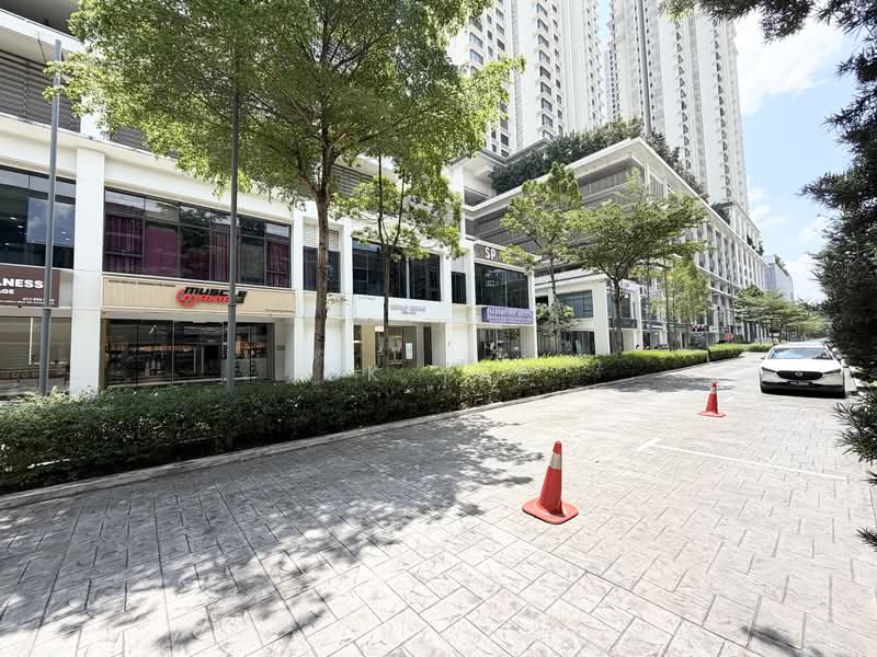 Ground Floor,Signature Shop Office, Bukit Jalil City,Pavilion 2 untuk Untuk Disewa - RM 18,000 /bulan, Apr 2026 - Exterior - PropertyGuru.com.my
