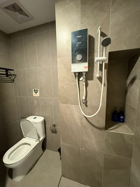 Mossaz @ Empire City untuk Untuk Disewa - RM 1,400 /bulan, Apr 2026 - Bathroom - PropertyGuru.com.my