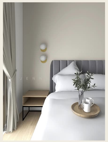 The Sentral Suites untuk Untuk Dijual - RM 788,000, Mac 2026 - Bedroom - PropertyGuru.com.my