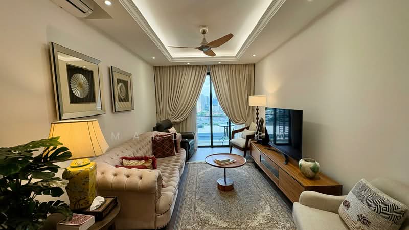 United Point (Residensi Berpadu) untuk Untuk Dijual - RM 540,000, Mac 2026 - PropertyGuru.com.my