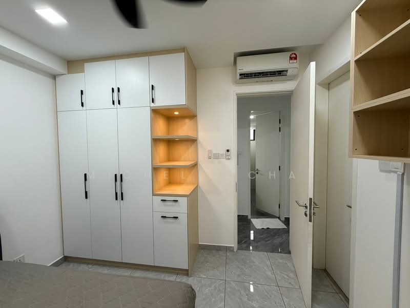 United Point (Residensi Berpadu) untuk Untuk Disewa - RM 3,000 /bulan, Mac 2026 - Bedroom - PropertyGuru.com.my