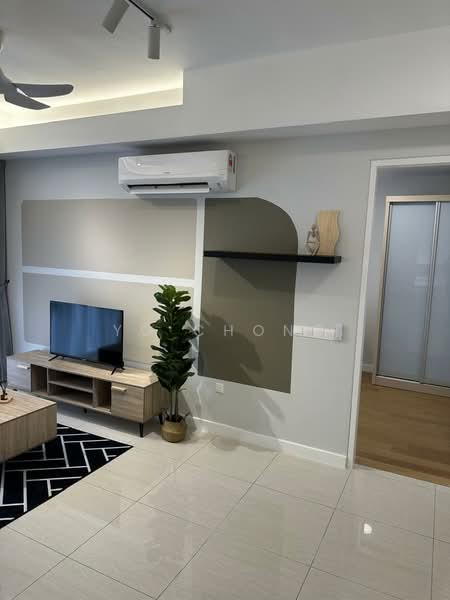 Service Residence for Rent at The Sentral Suites - YG Chong - Living Room - PropertyGuru.com.my