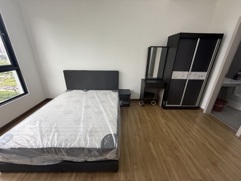 Service Residence for Rent at Residensi Ava @ Kiara Bay - Su Nee Goh - Bedroom - PropertyGuru.com.my