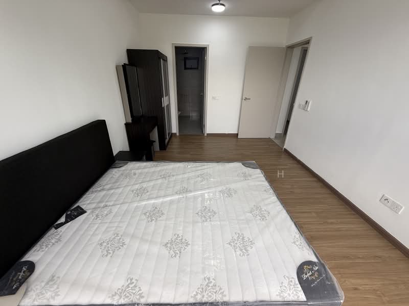 Service Residence for Rent at Residensi Ava @ Kiara Bay - Su Nee Goh - Bedroom - PropertyGuru.com.my