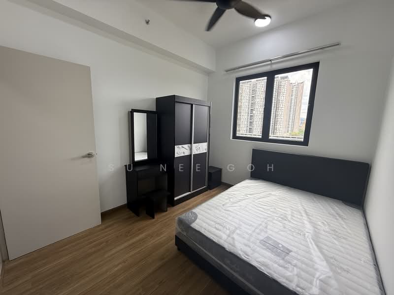 Service Residence for Rent at Residensi Ava @ Kiara Bay - Su Nee Goh - Bedroom - PropertyGuru.com.my