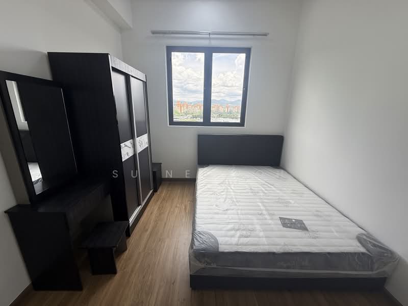 Service Residence for Rent at Residensi Ava @ Kiara Bay - Su Nee Goh - Bedroom - PropertyGuru.com.my