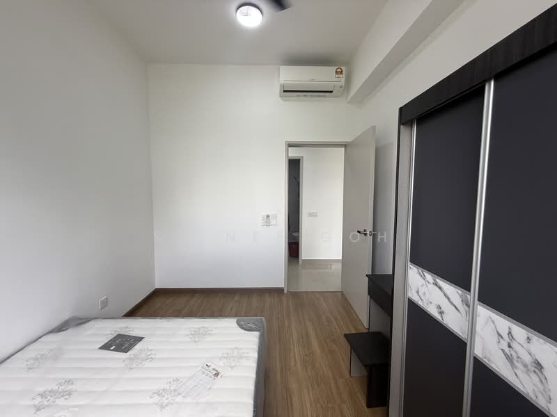 Service Residence for Rent at Residensi Ava @ Kiara Bay - Su Nee Goh - Bedroom - PropertyGuru.com.my