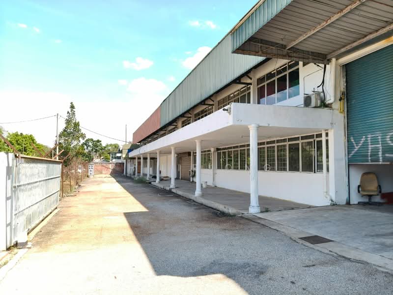 Factory for Rent in Karangan (Kedah) - Philip Ong - Exterior - PropertyGuru.com.my