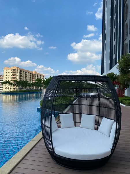 Service Residence for Rent at The Sentral Suites - YG Chong - Exterior - PropertyGuru.com.my