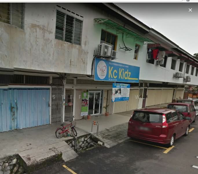 For Rent - Taman Desa Jaya