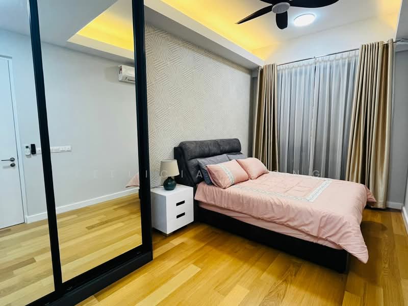 The Sentral Suites untuk Untuk Disewa - RM 3,200 /bulan, Mac 2026 - Bedroom - PropertyGuru.com.my