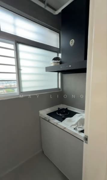 Residensi Riamas untuk Untuk Disewa - RM 2,400 /bulan, Mac 2026 - Kitchen - PropertyGuru.com.my