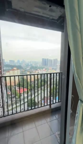 Residensi Riamas untuk Untuk Disewa - RM 2,400 /bulan, Mac 2026 - Balcony - PropertyGuru.com.my