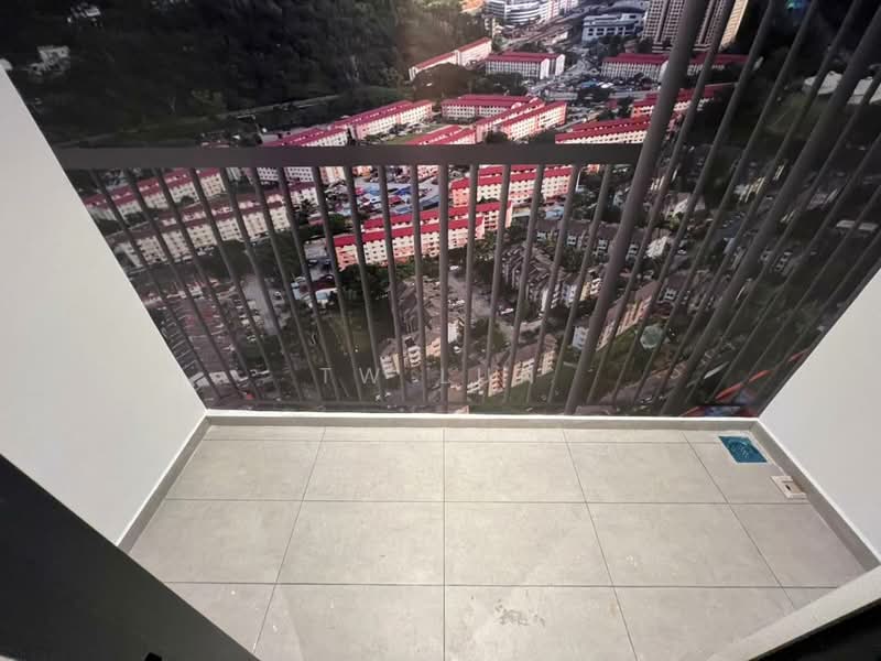 Condominium for Sale at Platinum Melati Residences - Tw Lun - Balcony - PropertyGuru.com.my
