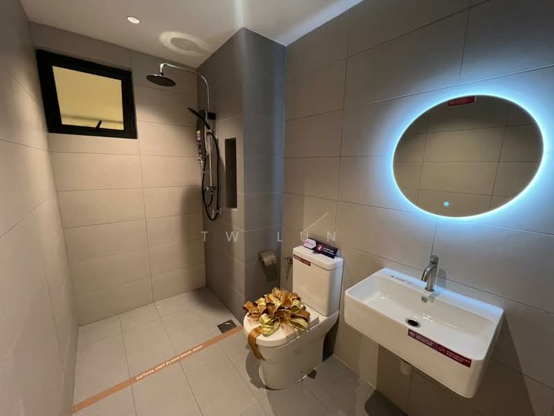 Condominium for Sale at Platinum Melati Residences - Tw Lun - Bathroom - PropertyGuru.com.my