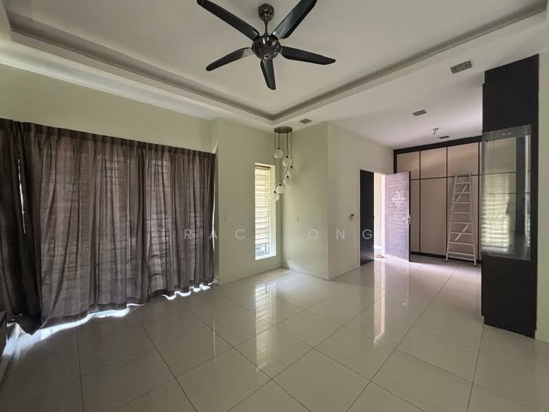 2-storey Terraced House for Sale in East Ledang (Iskandar Puteri (Nusajaya)) - Tracy Ong - Living Room - PropertyGuru.com.my