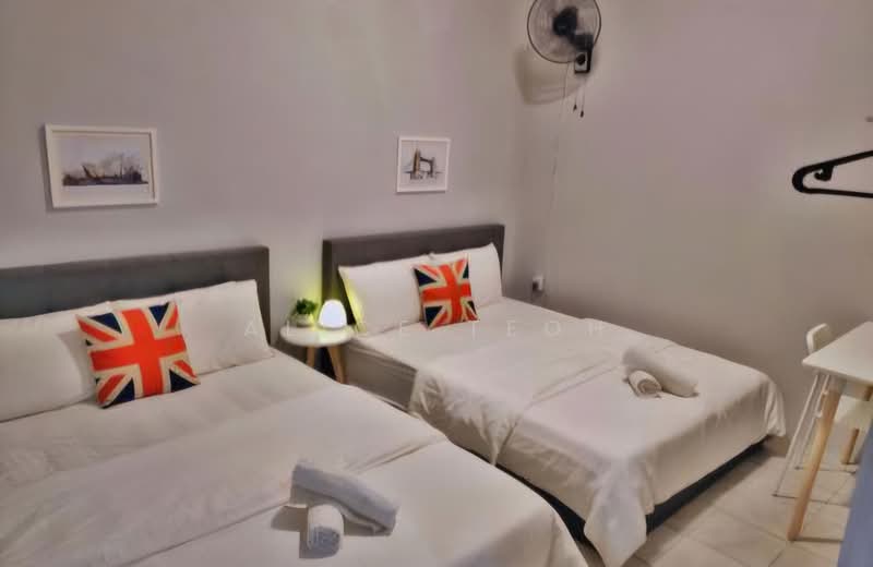 Double Storey Semi-D at Pantai Jerjak untuk Untuk Dijual - RM 1,800,000, Mac 2026 - Bedroom - PropertyGuru.com.my