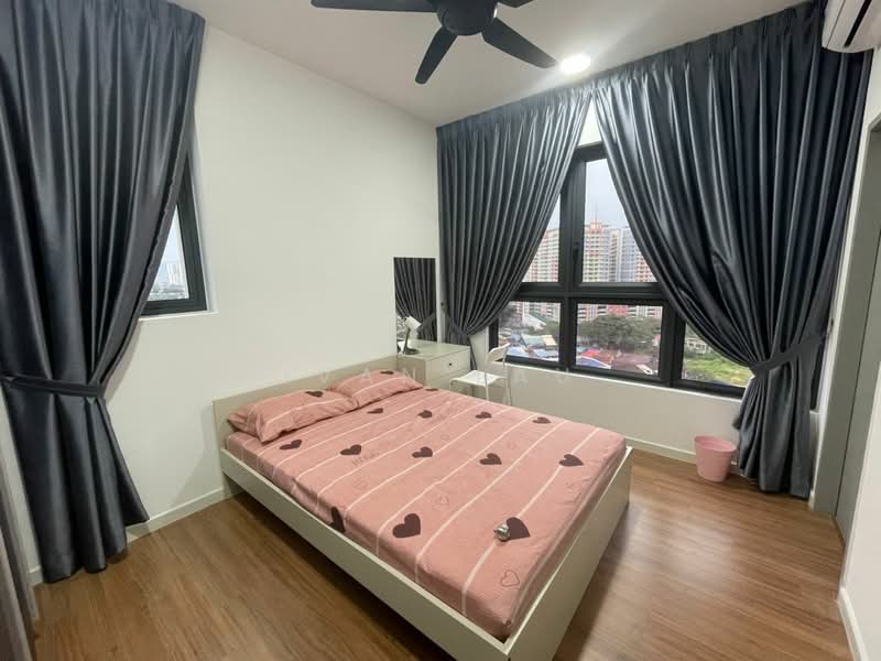 Service Residence for Sale at M Vertica - Ivan Lau - Bedroom - PropertyGuru.com.my