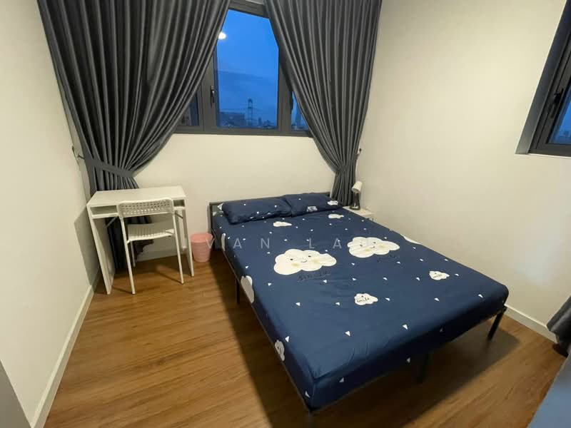 Service Residence for Sale at M Vertica - Ivan Lau - Bedroom - PropertyGuru.com.my