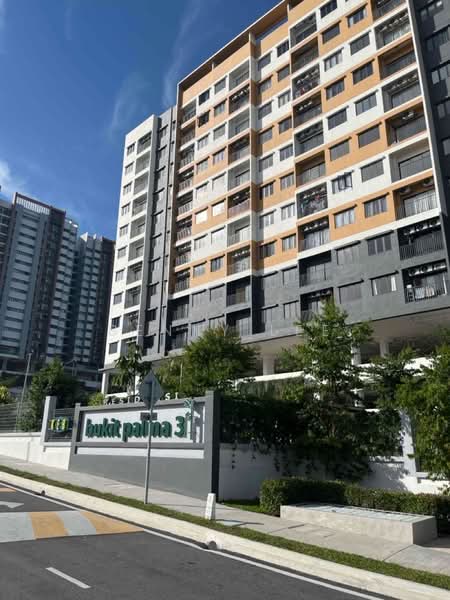 Condominium for Rent at Residensi Bukit Palma 3 (Palm Hill Residence 3) - Benny Lee - Exterior - PropertyGuru.com.my
