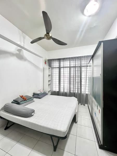 Service Residence for Sale at Diamond Residences - Jessy Lee - Bedroom - PropertyGuru.com.my