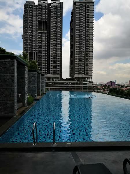 Servis Apartment untuk Disewa di D'sands Residence - Tad Seng Kho - Exterior - PropertyGuru.com.my