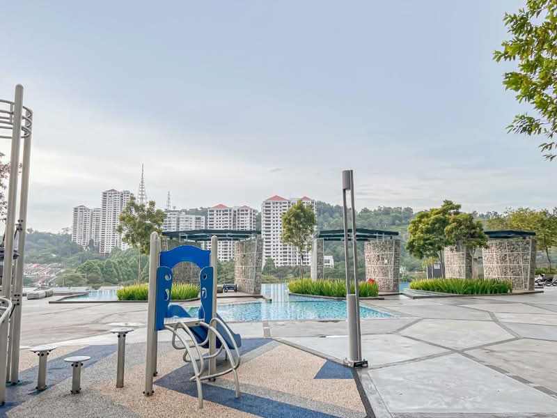 Servis Apartment untuk Disewa di D'sands Residence - Tad Seng Kho - Exterior - PropertyGuru.com.my