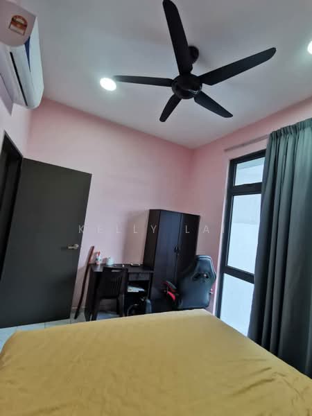 Condominium for Sale at The Henge - Kelly Lai - Bedroom - PropertyGuru.com.my