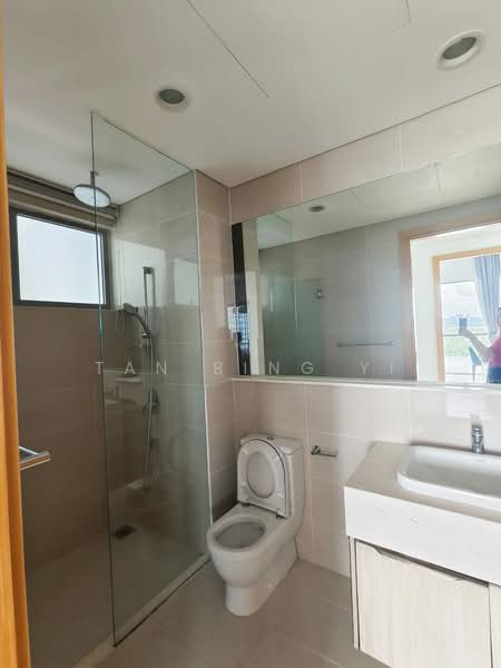 Southern Marina Residences untuk Untuk Dijual - RM 736,160, Mac 2026 - Bathroom - PropertyGuru.com.my