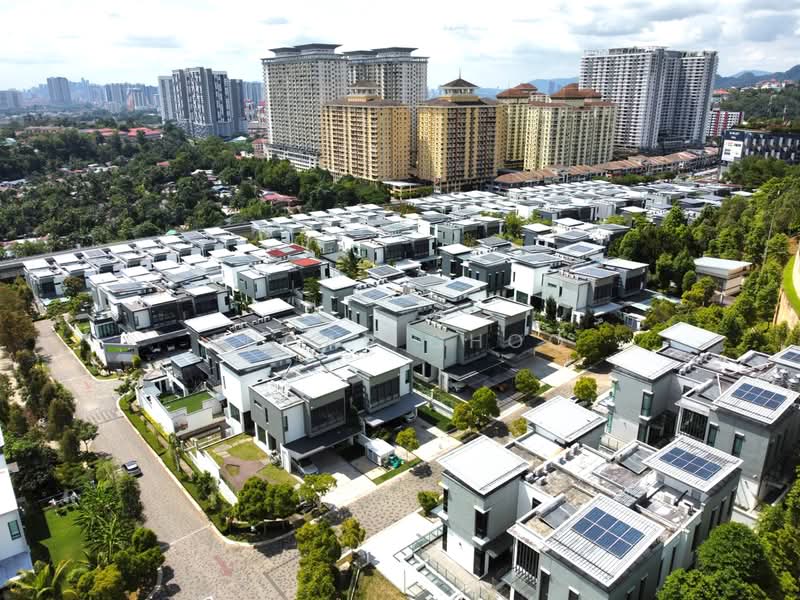 Rumah Bandar untuk Dijual di Sunway Montana (Setapak) - Lucas Choo - Exterior - PropertyGuru.com.my