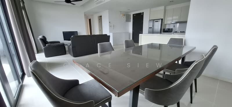 Tropicana Avenue untuk Untuk Dijual - RM 1,420,000, Mac 2026 - Living Room - PropertyGuru.com.my