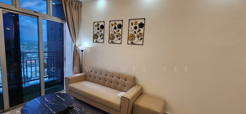 SKS Habitat untuk Untuk Dijual - RM 480,000, Mac 2026 - Living Room - PropertyGuru.com.my