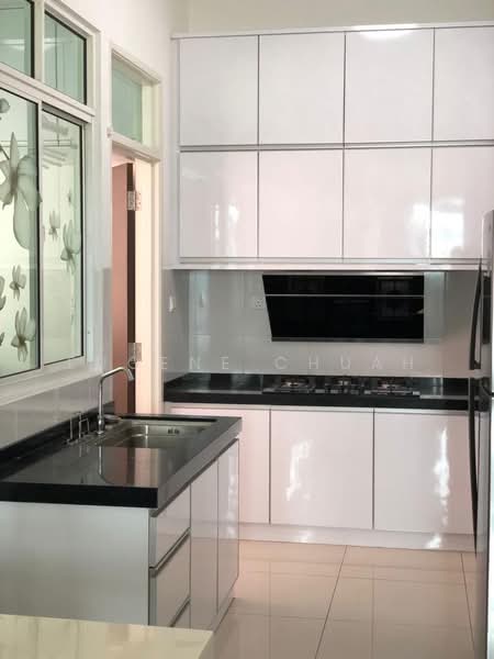 Condominium for Rent at Reflections Condominium - Eugene Chuah - Kitchen - PropertyGuru.com.my