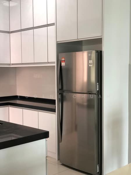 Condominium for Rent at Reflections Condominium - Eugene Chuah - Kitchen - PropertyGuru.com.my