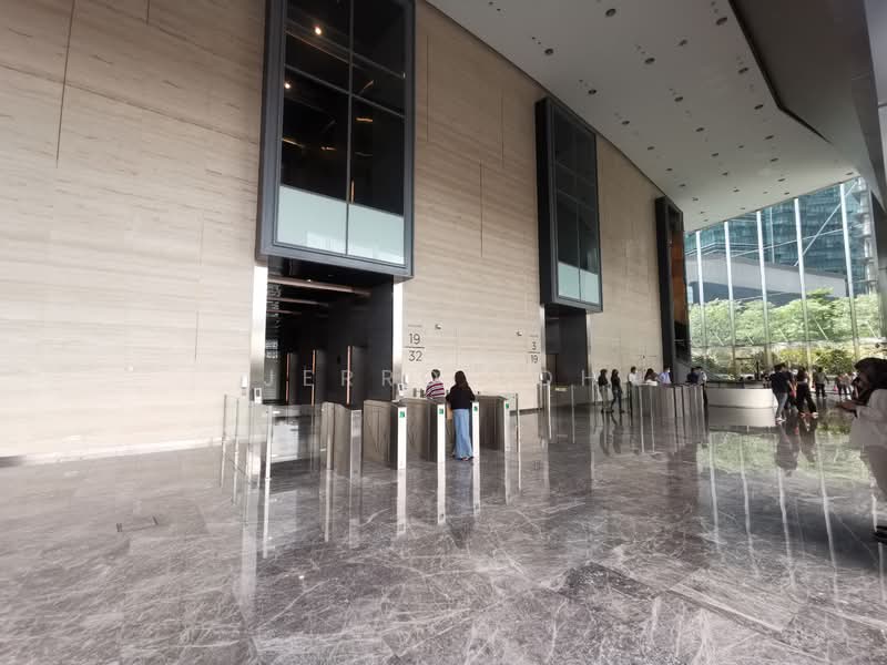 Office for Rent in Damansara Heights (Kuala Lumpur) - Jerro Loh - Lobby - PropertyGuru.com.my