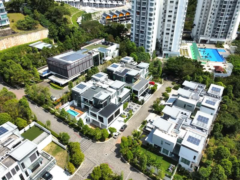 Townhouse for Sale in Taman Melawati (Ulu Kelang) - Lucas Choo - Exterior - PropertyGuru.com.my