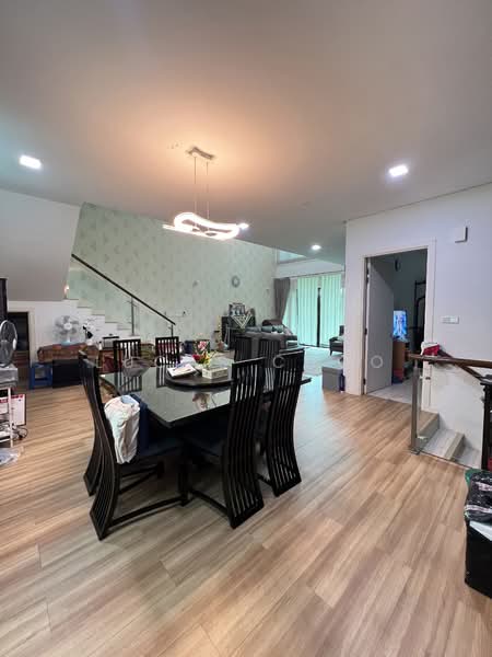 Townhouse for Sale in Desa Melawati (Setapak) - Lucas Choo - Dining Room - PropertyGuru.com.my