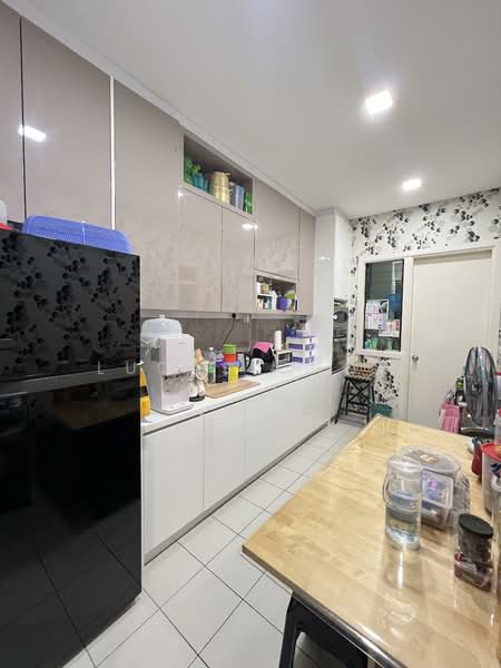 Townhouse for Sale in Desa Melawati (Setapak) - Lucas Choo - Kitchen - PropertyGuru.com.my
