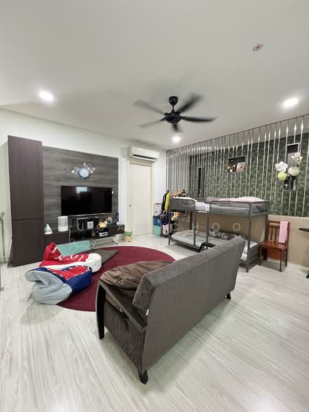 Townhouse for Sale in Desa Melawati (Setapak) - Lucas Choo - Living Room - PropertyGuru.com.my