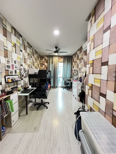 Townhouse for Sale in Desa Melawati (Setapak) - Lucas Choo - Bedroom - PropertyGuru.com.my