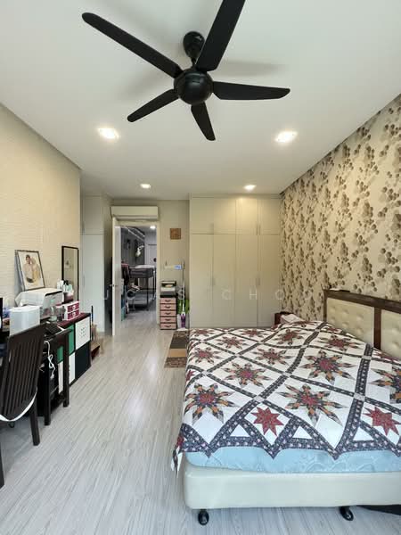 Townhouse for Sale in Desa Melawati (Setapak) - Lucas Choo - Bedroom - PropertyGuru.com.my