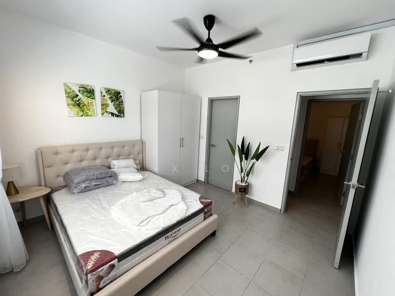 Tangerine Suites untuk Untuk Disewa - RM 1,500 /bulan, Mac 2026 - Bedroom - PropertyGuru.com.my