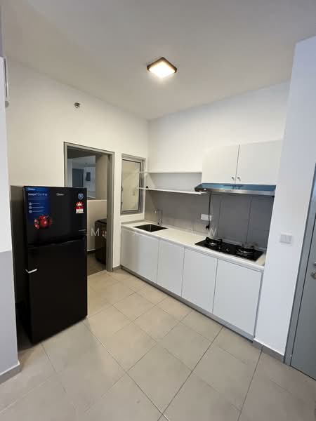 Tangerine Suites untuk Untuk Disewa - RM 1,500 /bulan, Mac 2026 - Kitchen - PropertyGuru.com.my