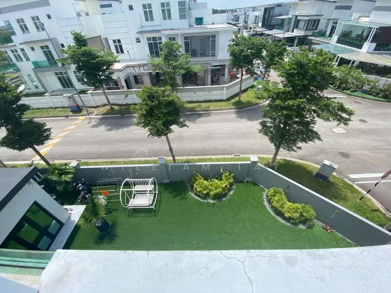 Cluster House for Sale in Skudai (Johor) - William Tay - Exterior - PropertyGuru.com.my